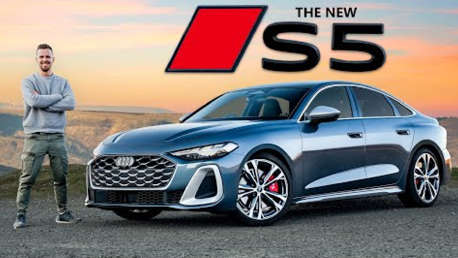 2025 Audi S5 Review // Full Of Surprises